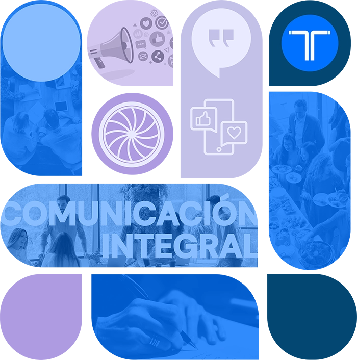 Imagen principal de Tandem, Comunicación integral para empresas.